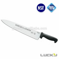 New product stainless steel best butcher knife for kitchen